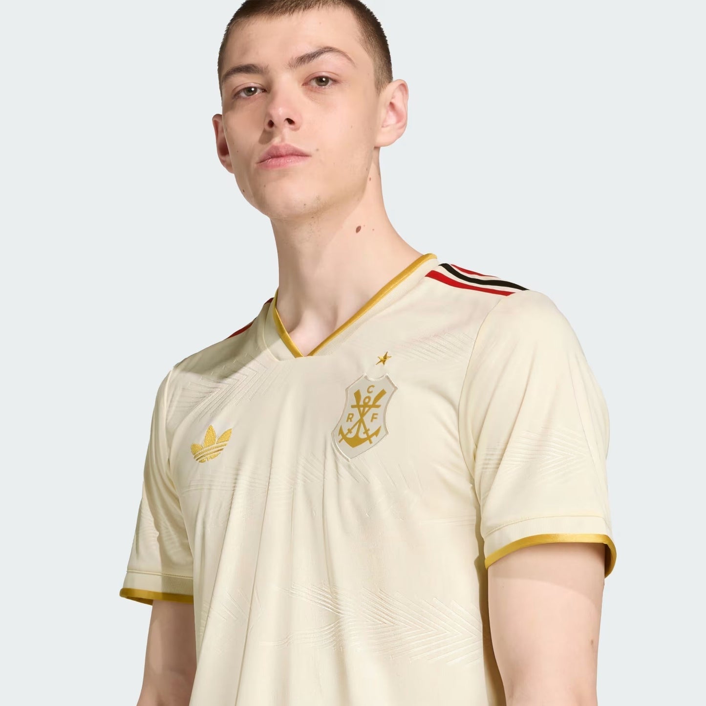 Flamengo 2025/26 III Third Jersey Soccer - Fan Version