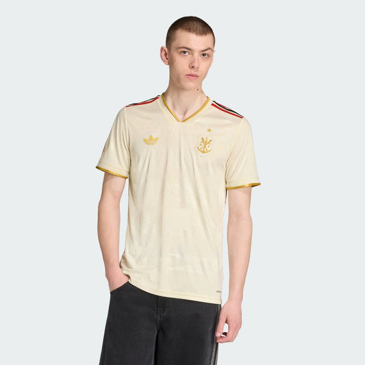 Flamengo 2025/26 III Third Jersey Soccer - Fan Version