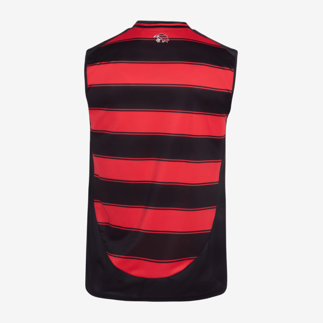 Flamengo 2025/26 I Home Tank Jersey Soccer - Fan Version
