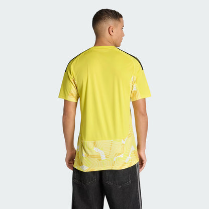 Internacional Goalkeeper Yellow Jersey 26-27
