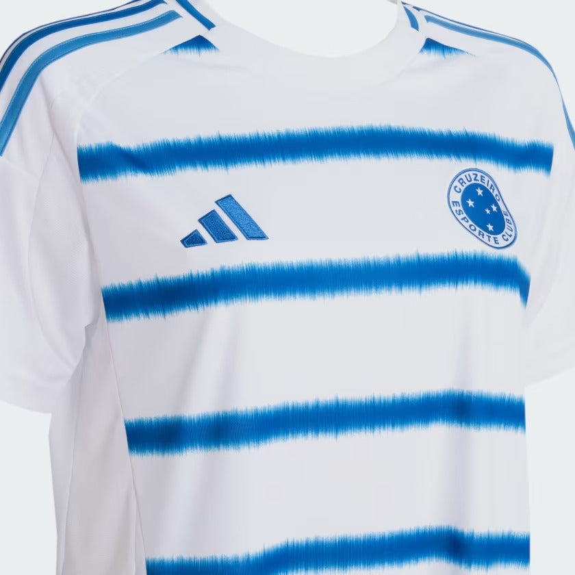 Cruzeiro 2025/26 II Away Jersey Women - Fan Version