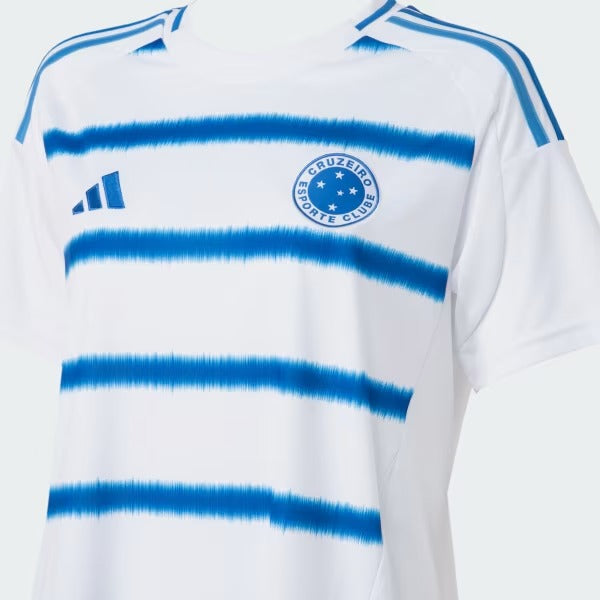 Cruzeiro 2025/26 II Away Jersey Women - Fan Version