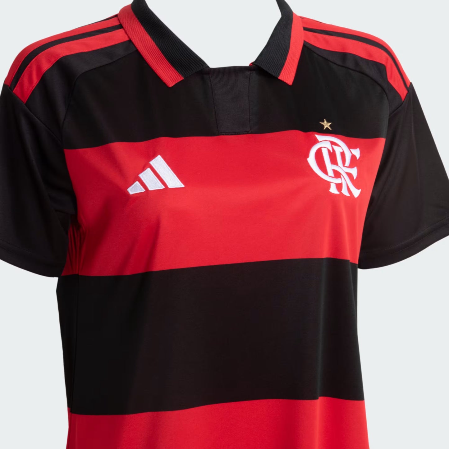 Flamengo 2026/27 I Home Jersey Women - Fan Version