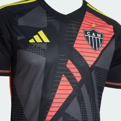 Atletico Mineiro 2025/26 Goalkeeper Jersey Soccer