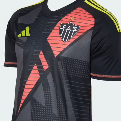 Atletico Mineiro 2025/26 Goalkeeper Jersey Soccer