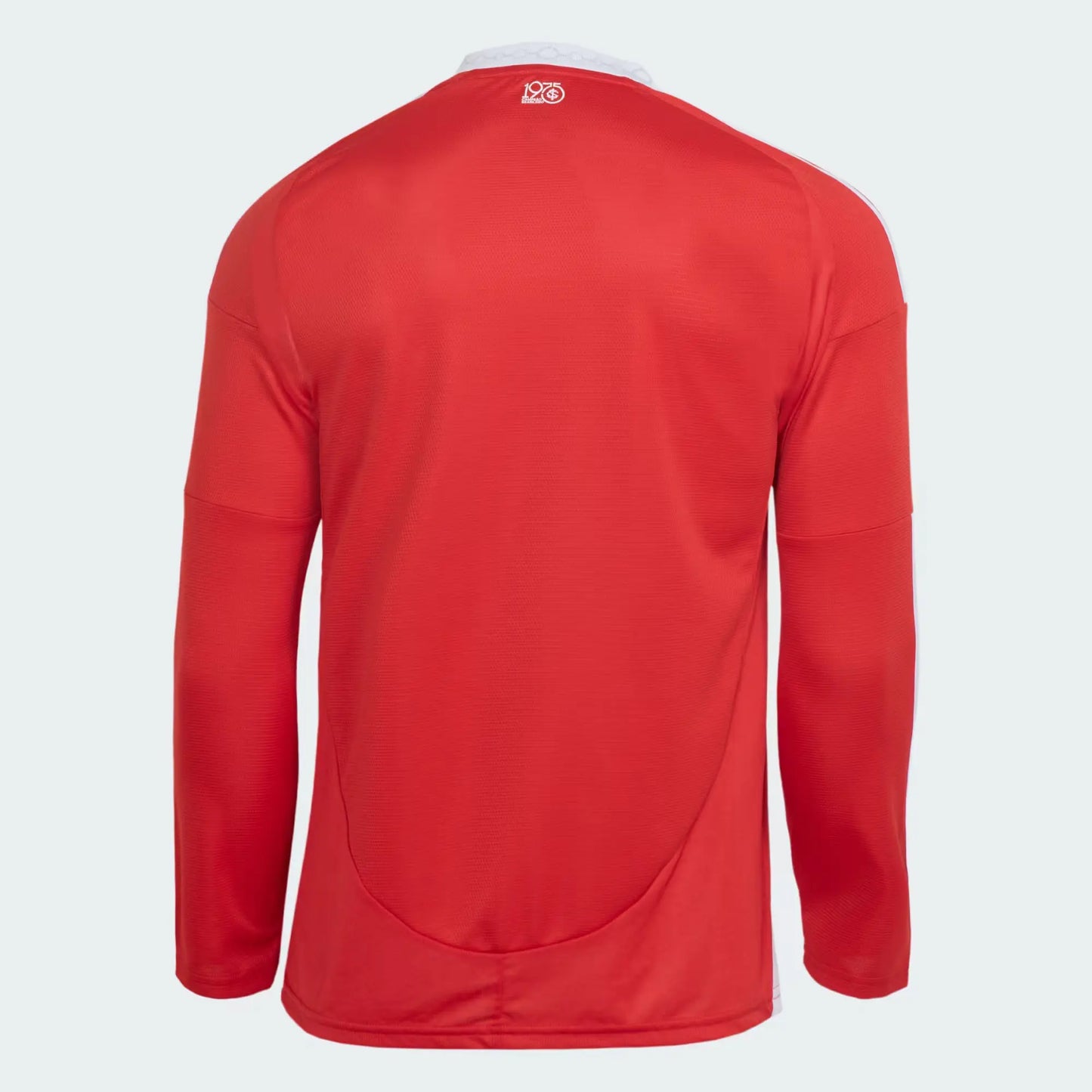 Internacional 2025/26 I Home Long Sleeve Jersey Soccer - Fan Version