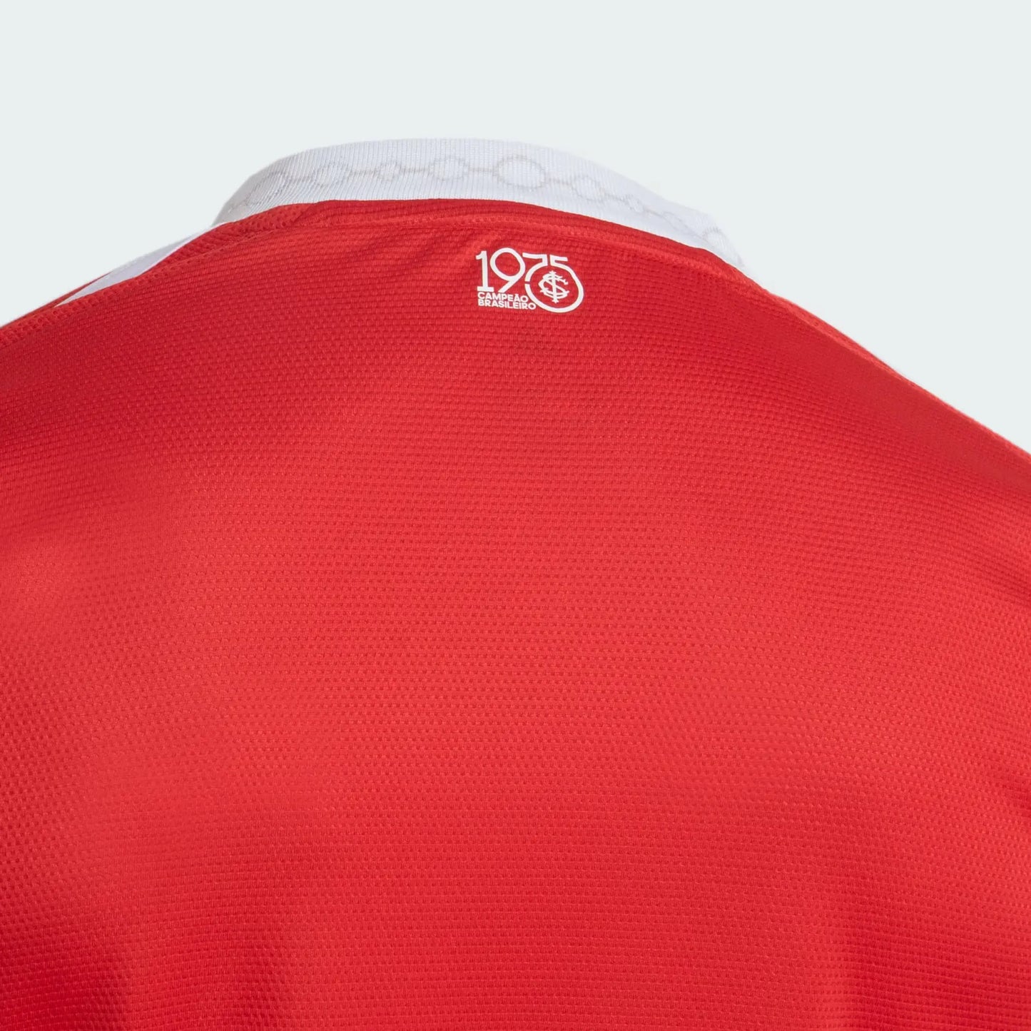 Internacional 2025/26 I Home Long Sleeve Jersey Soccer - Fan Version