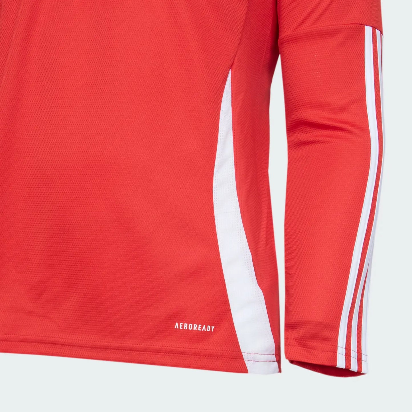 Internacional 2025/26 I Home Long Sleeve Jersey Soccer - Fan Version