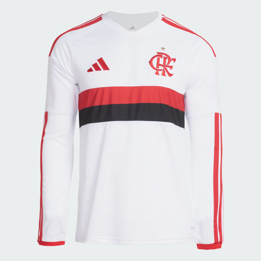 Flamengo 2026/27 II Away Long Sleeve Jersey Soccer - Fan Version