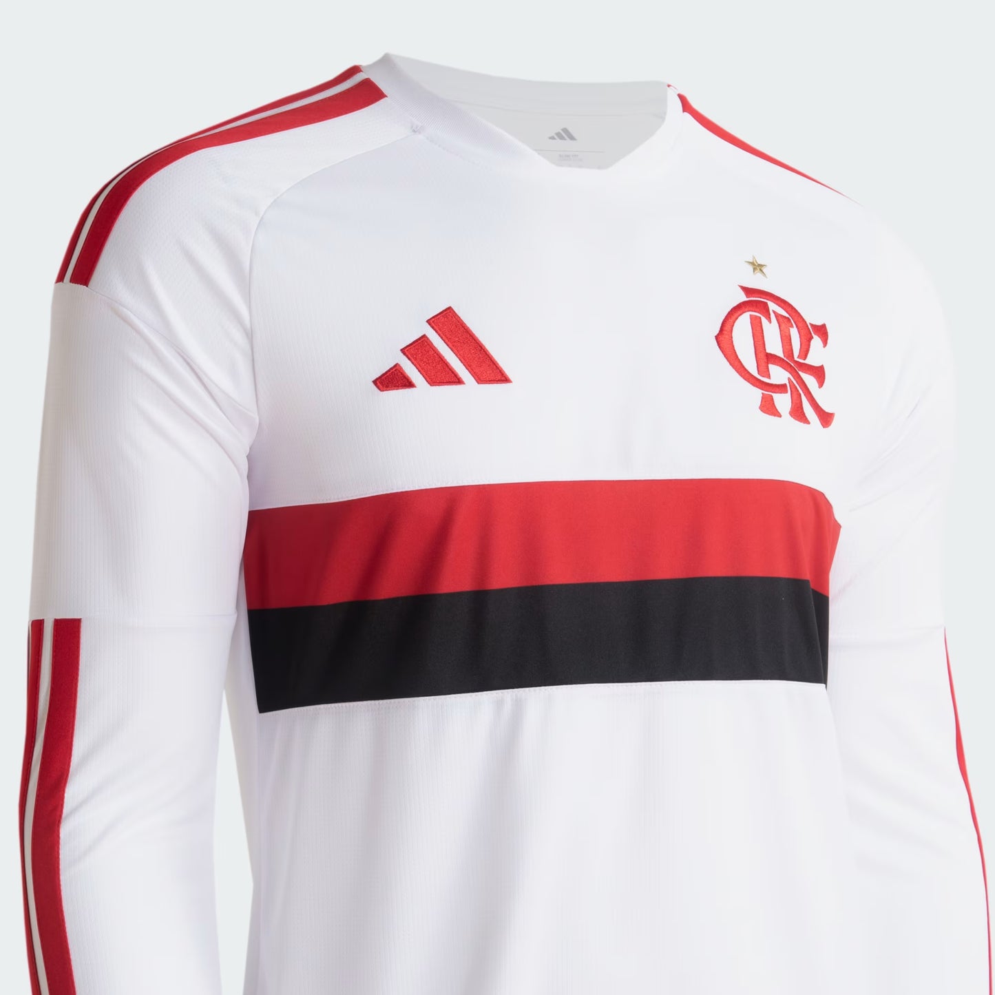 Flamengo 2026/27 II Away Long Sleeve Jersey Soccer - Fan Version