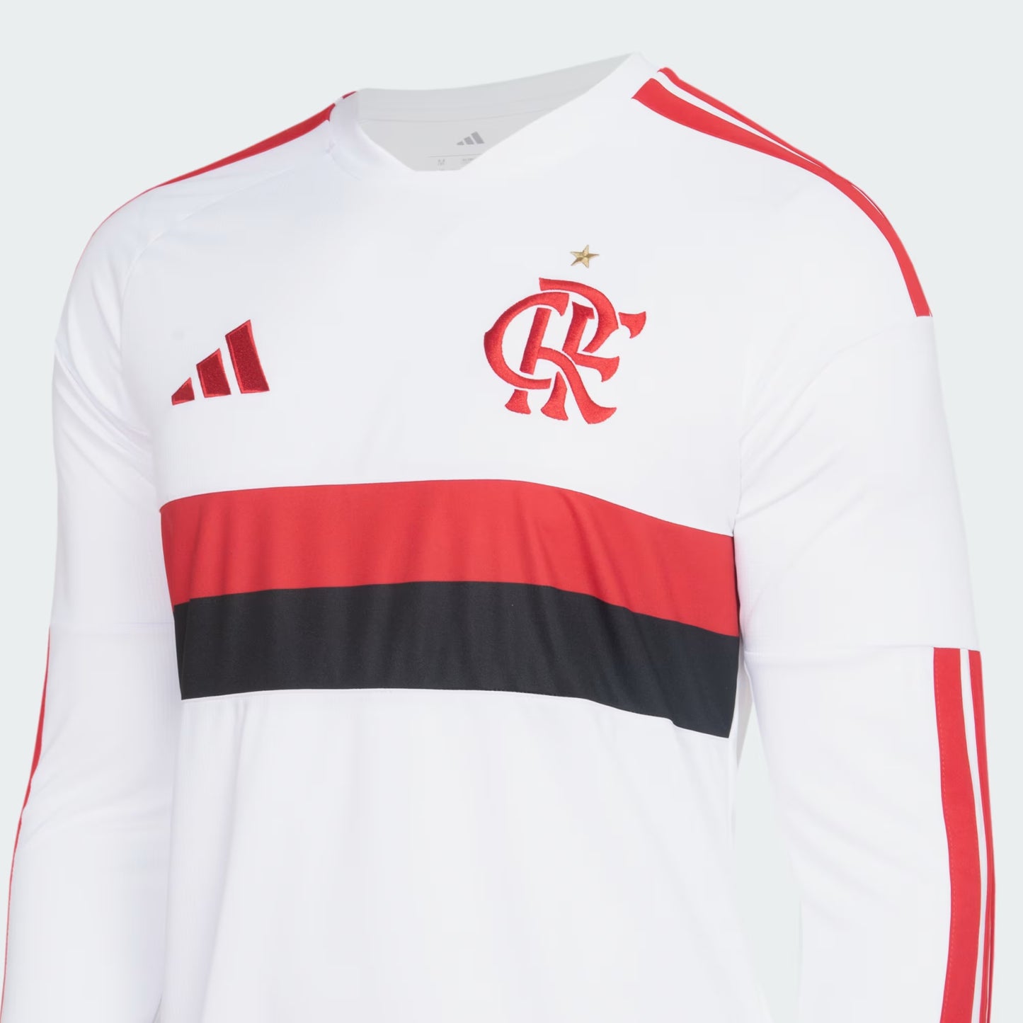 Flamengo 2026/27 II Away Long Sleeve Jersey Soccer - Fan Version
