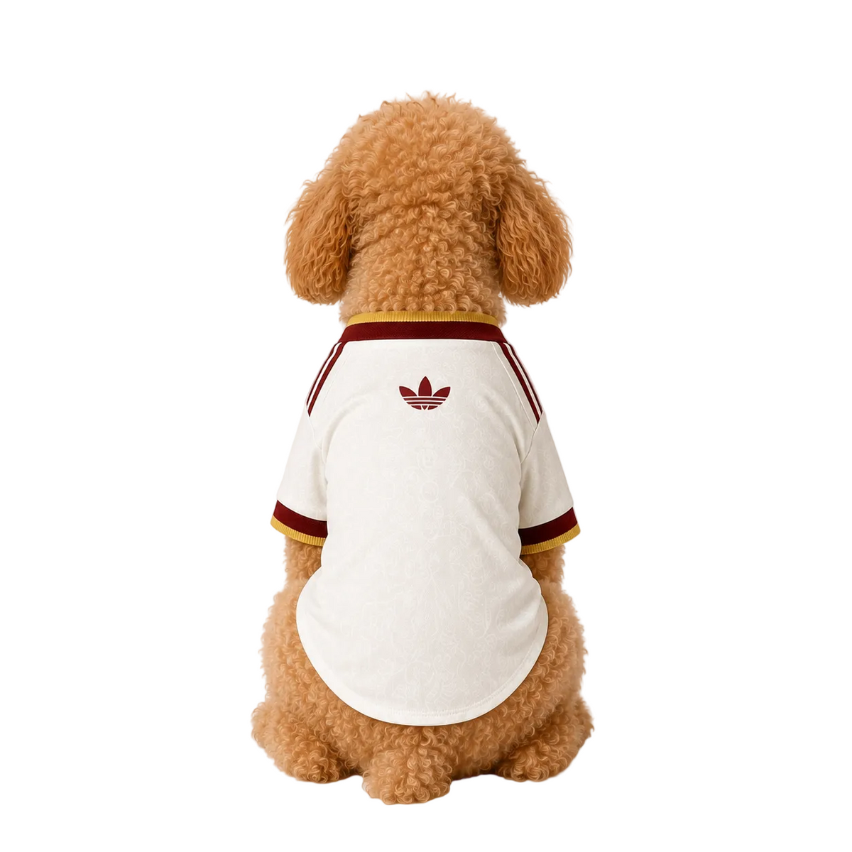 Spain Home Pet Shirt 2026