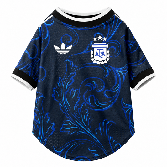 Argentina Away Pet Shirt 2026