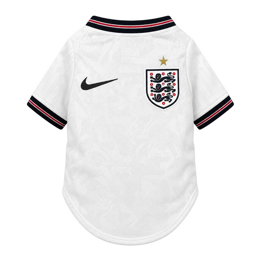 England Home Pet Shirt 2026