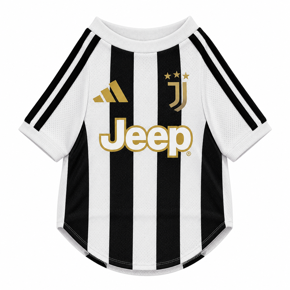 Juventus Home Pet Shirt 26/27
