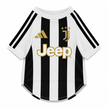 Juventus Home Pet Shirt 26/27