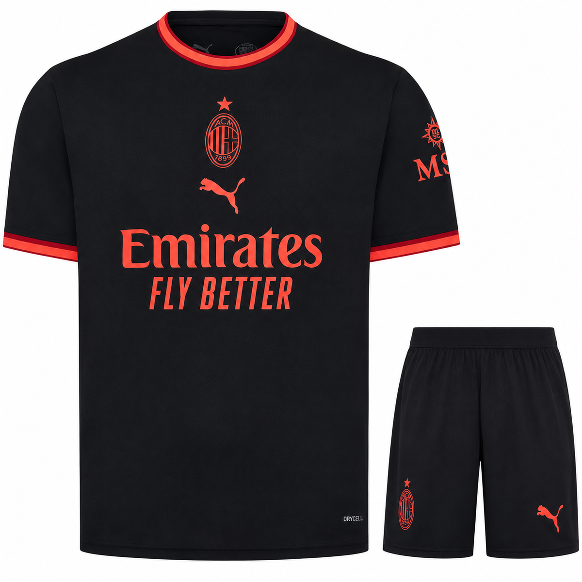 AC Milan Third Kids Kit 26/27