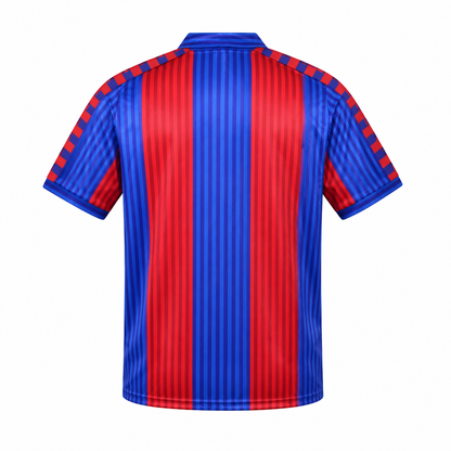 Barcelona Home Retro Jersey 92-93