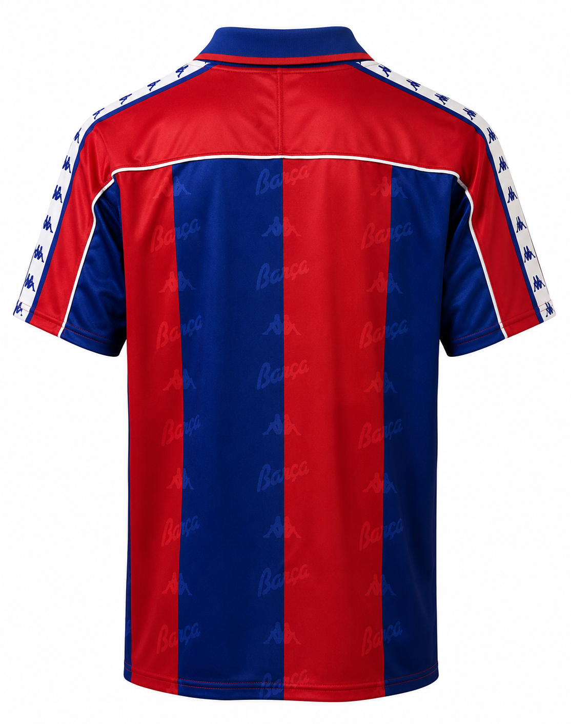 Barcelona Home Retro Jersey 92-95