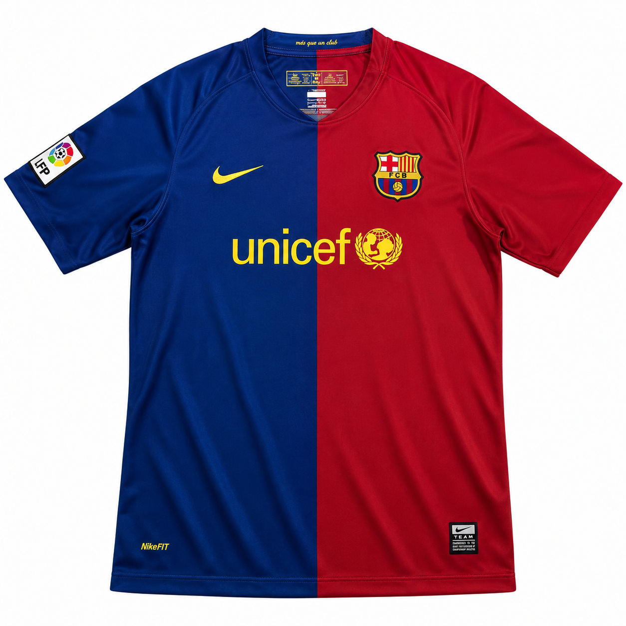 Barcelona Rome Retro Jersey 08-09