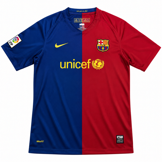 Barcelona Rome Retro Jersey 08-09