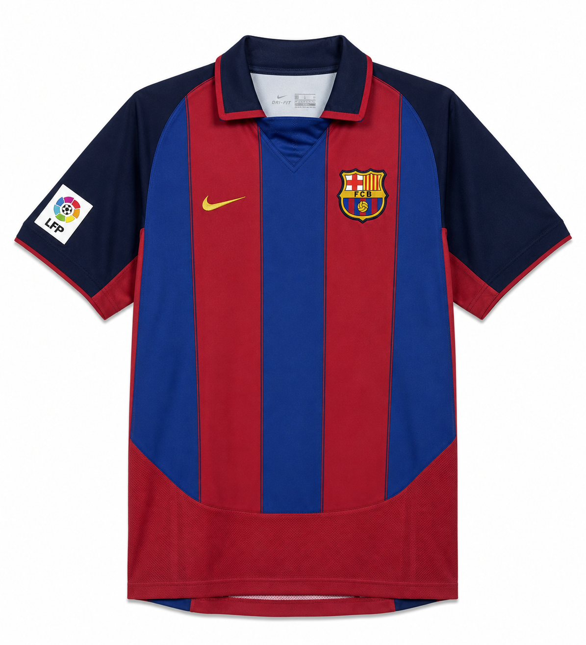 Barcelona Home Retro Jersey 03-04