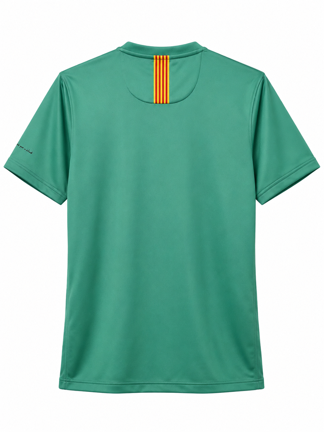 Barcelona Away Retro Jersey 10-11