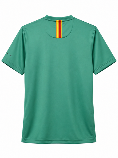 Barcelona Away Retro Jersey 10-11