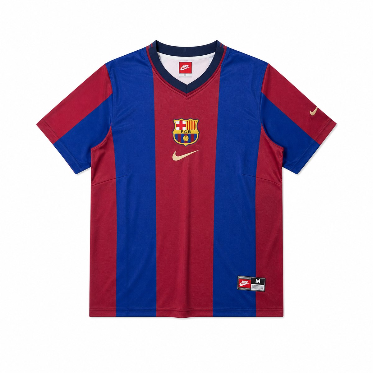 Barcelona Home Retro Jersey 98-99