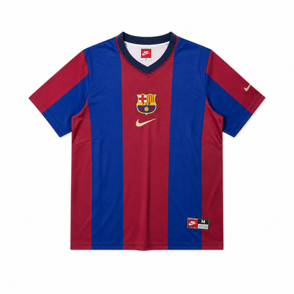 Barcelona Home Retro Jersey 98-99