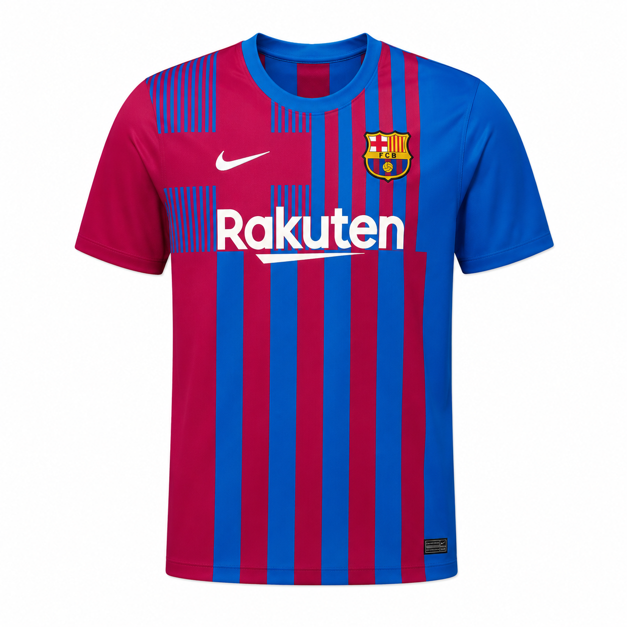 Barcelona Home Retro Jersey 21-22