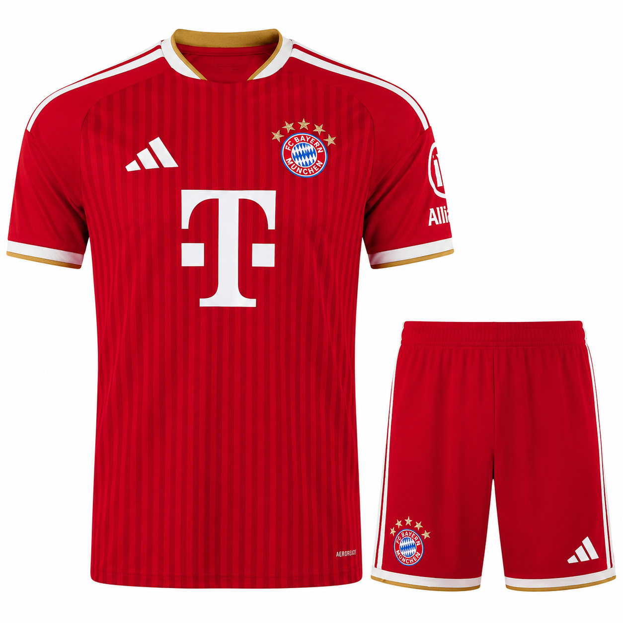 Bayern Munich Home Kids Kit 26-27
