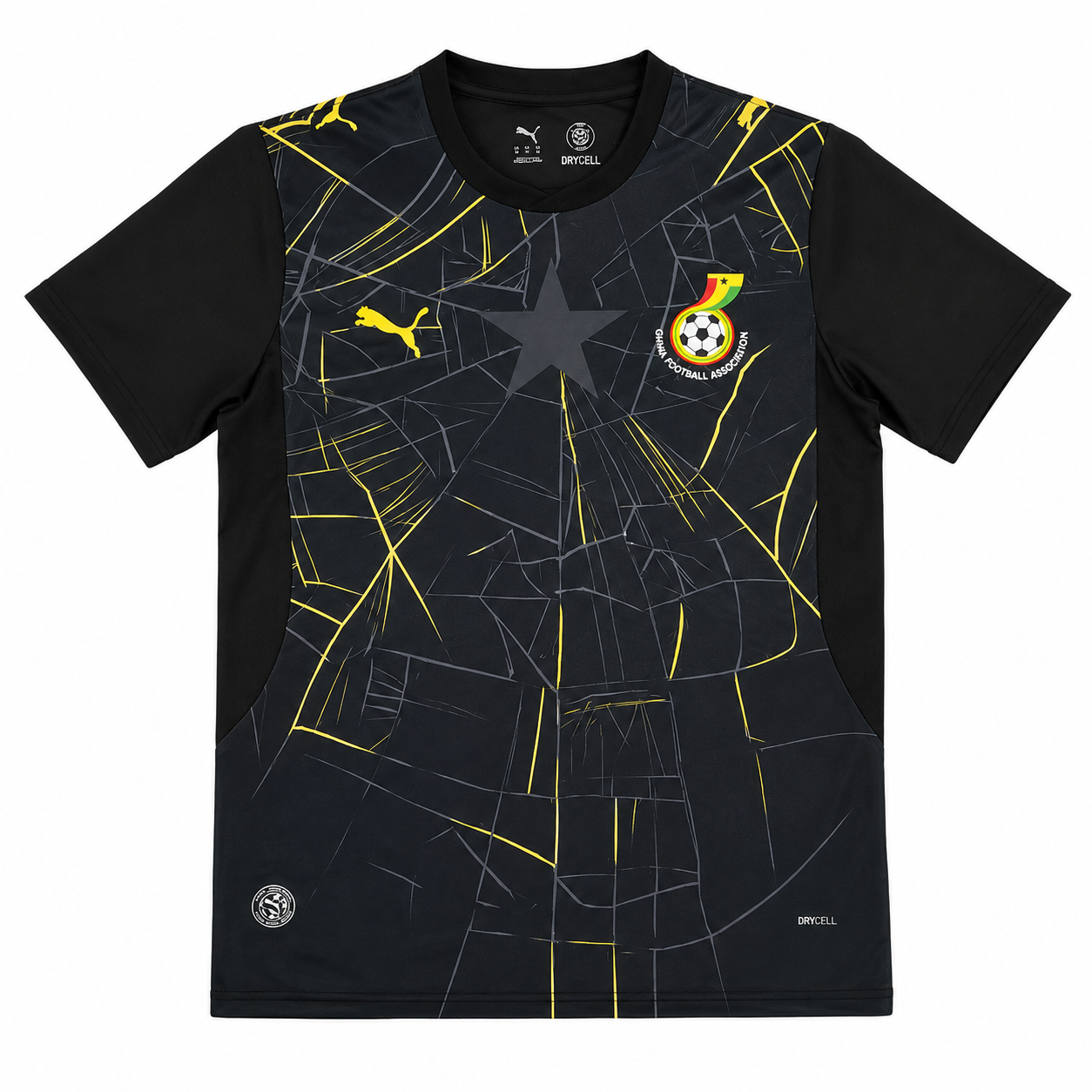 Ghana Third World Cup Jersey 2026