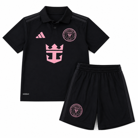 Inter Miami Away Kids Kit 26-27