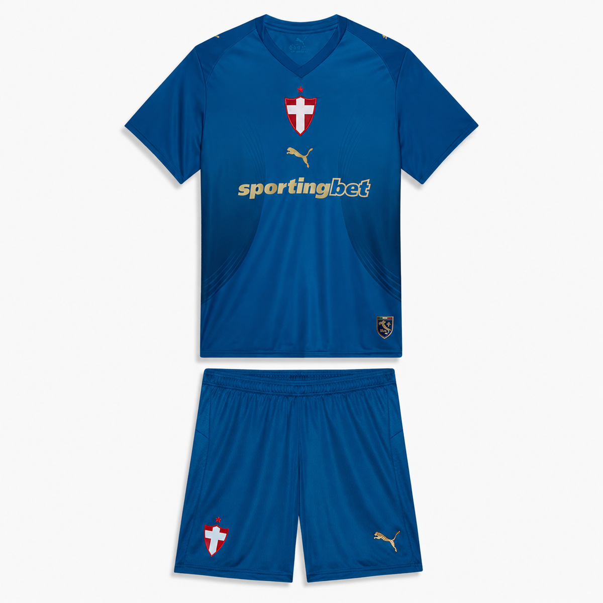 Palmeiras Third 26/27 Kit Kids