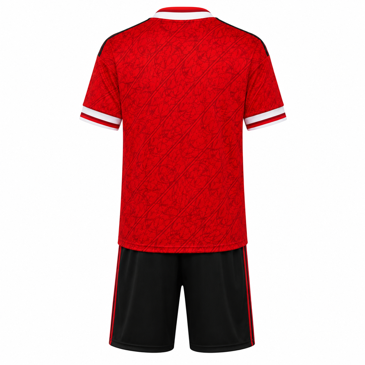 Flamengo 2026/27 Third Jersey Kit Kids