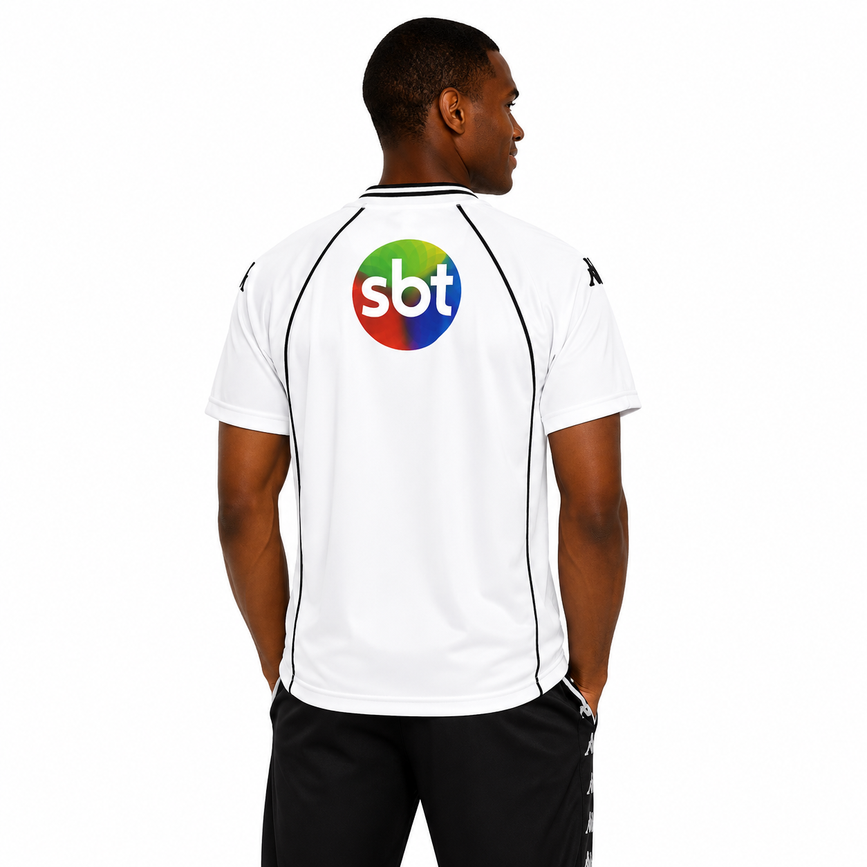 Vasco da Gama 2000/01 II Away Jersey Soccer - Retro Version