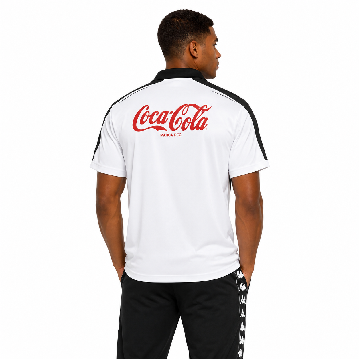 Vasco da Gama 1988 II Away Jersey Soccer - Retro Version