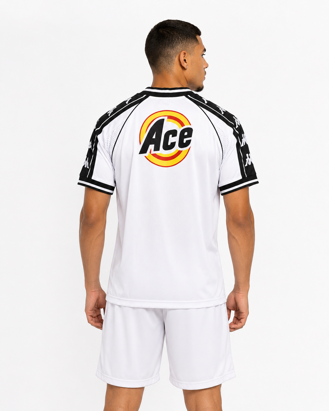 Vasco da Gama 1999 I Home Jersey Soccer - Retro Version