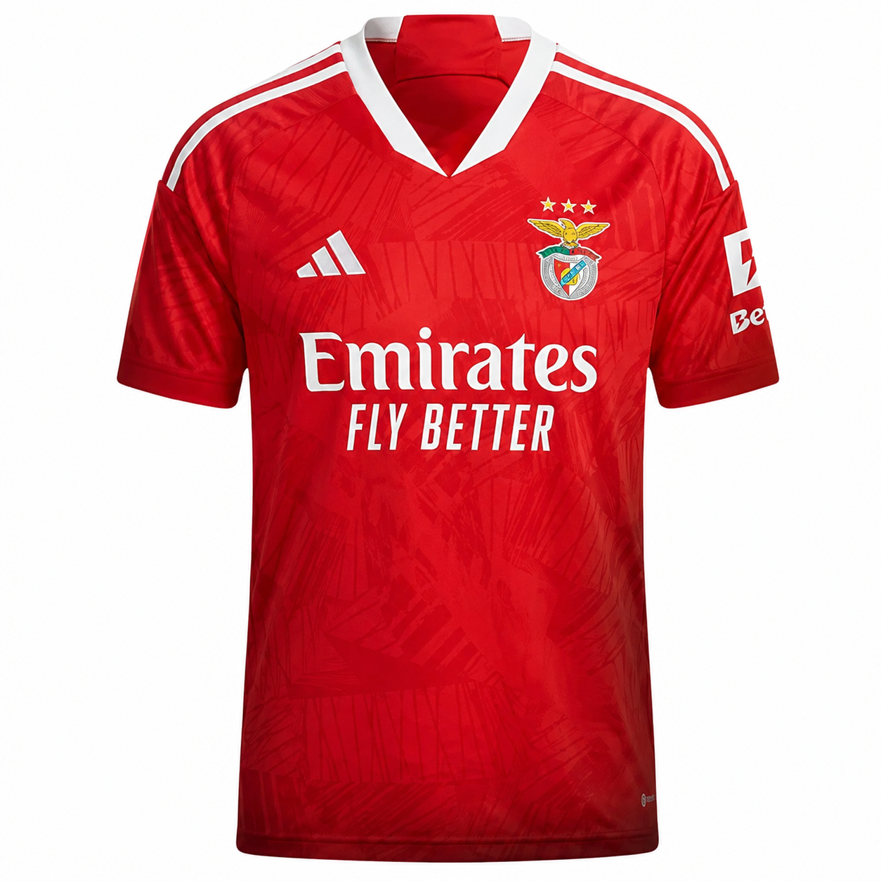 Benfica Home Jersey 26/27