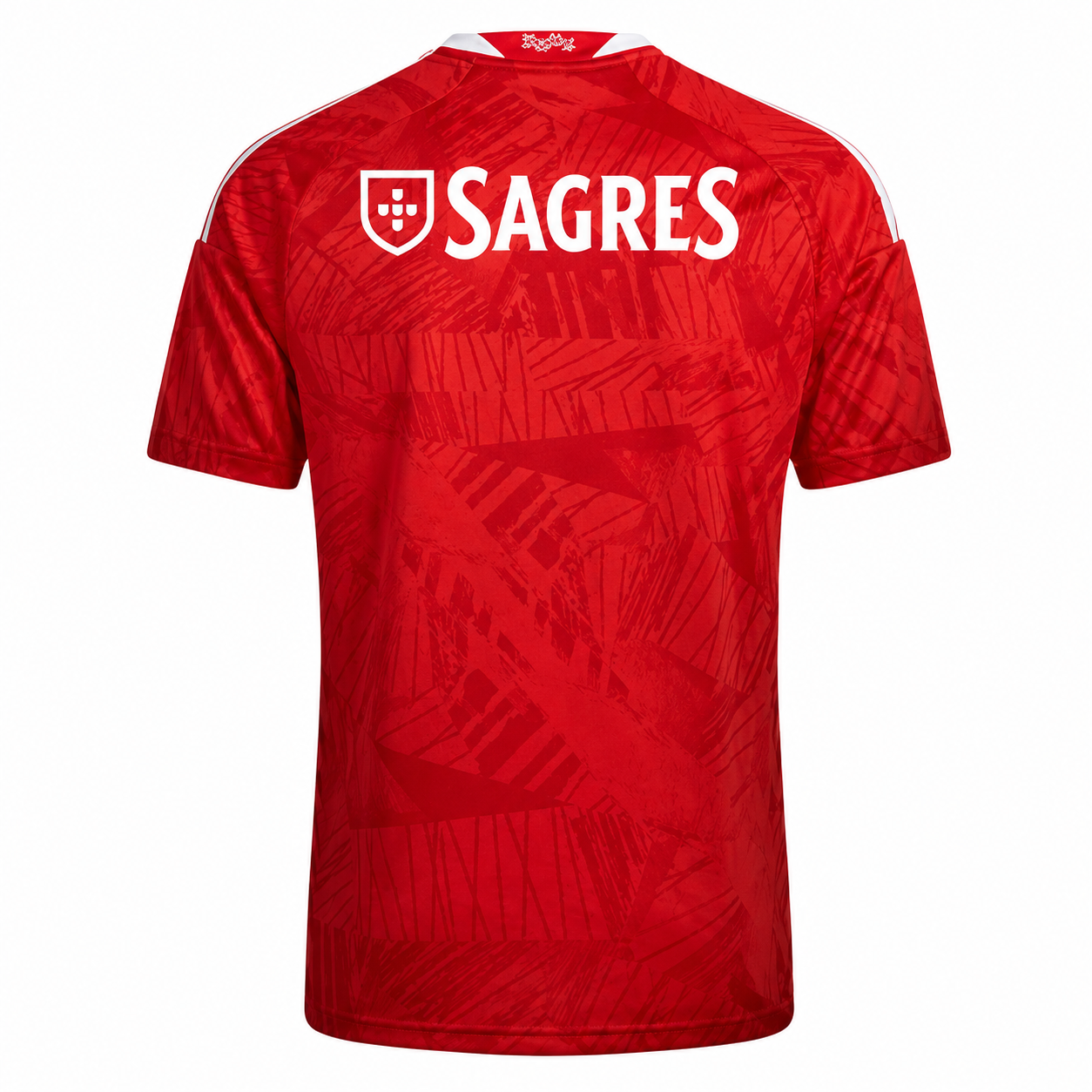 Benfica Home Jersey 26/27