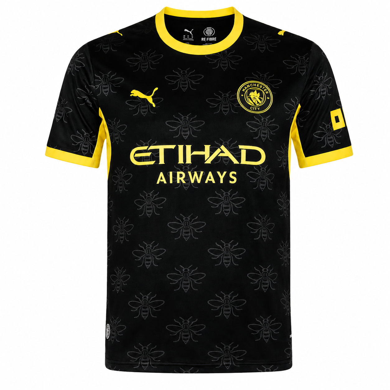 Manchester City Away Jersey 26/27