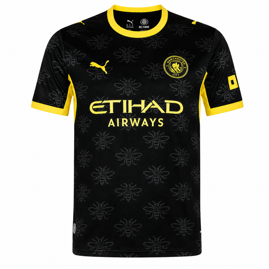 Manchester City Away Jersey 26/27