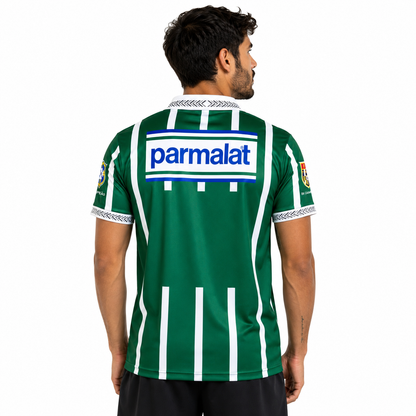 Palmeiras Retro Home Jersey 1991/92