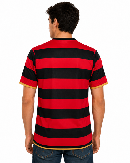 Flamengo Retro Home Jersey 2008/09