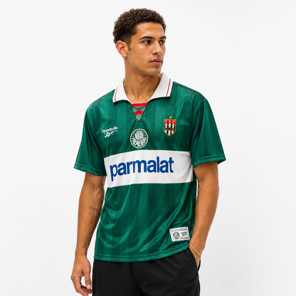 Palmeiras Retro Third Jersey 1996