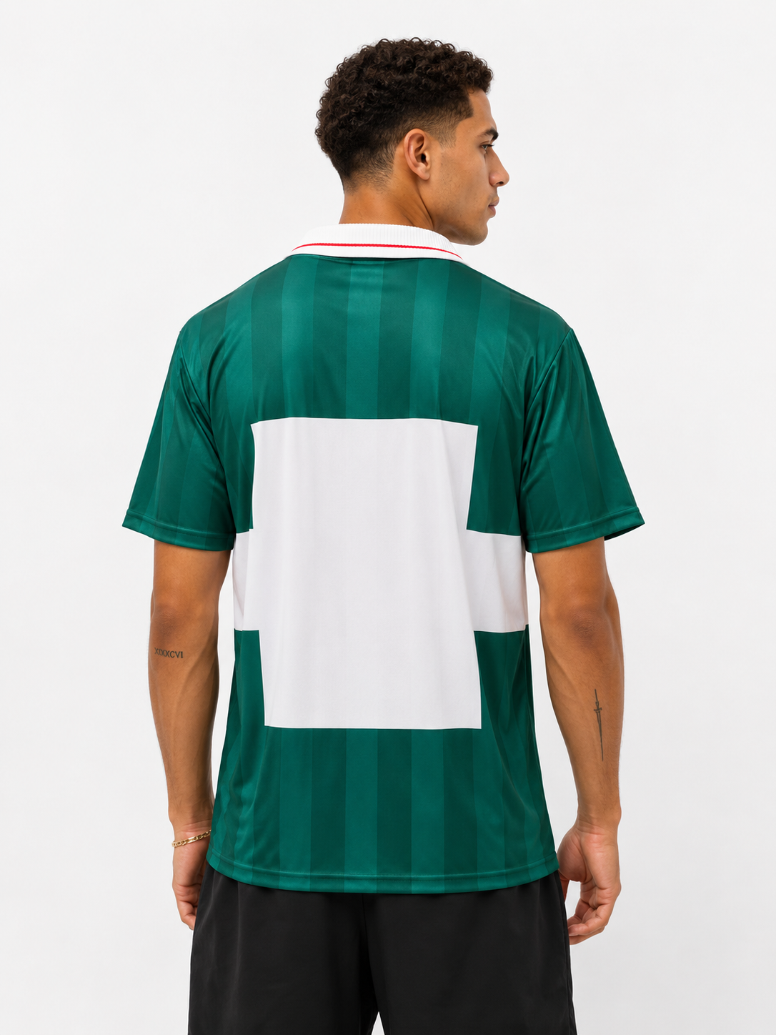 Palmeiras Retro Third Jersey 1996