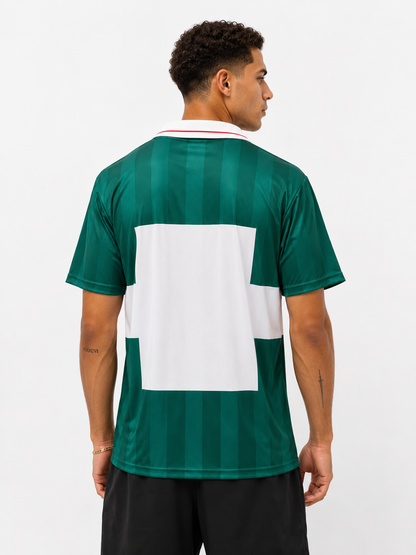 Palmeiras Retro Third Jersey 1996