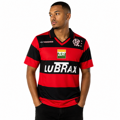 Flamengo Retro Home Jersey 1996/97
