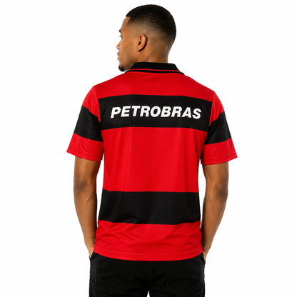 Flamengo Retro Home Jersey 1996/97